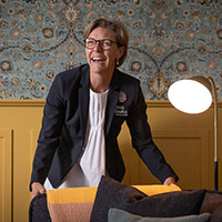 Claudia ZĂĽllig Landolt Schweizerhof